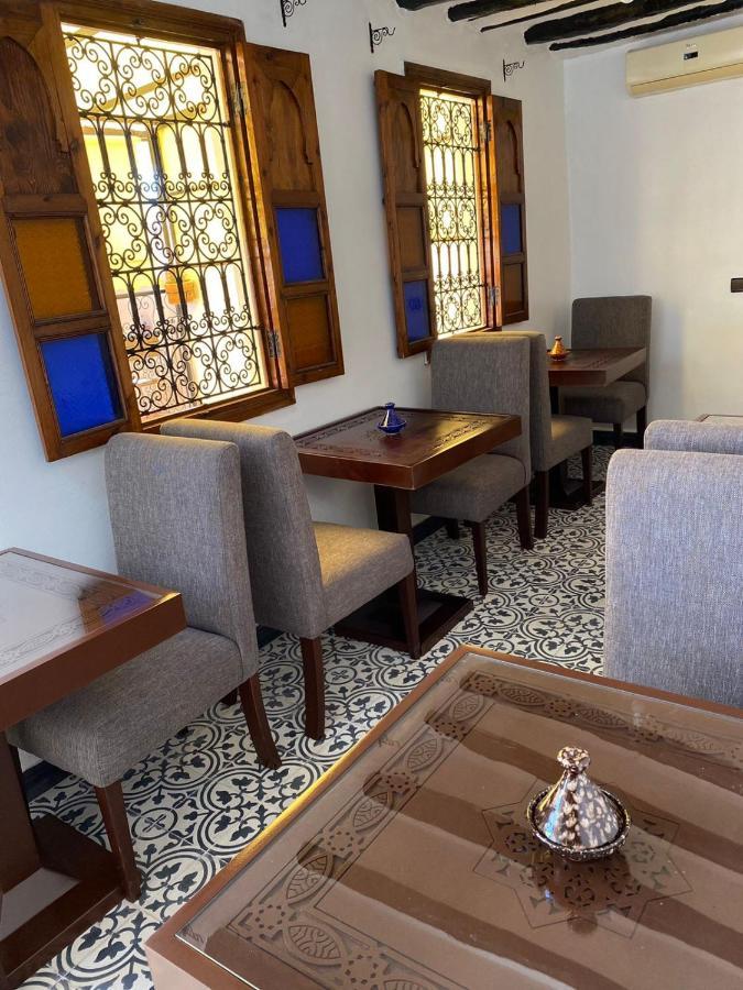Riad La Perla Bianca Марракеш Экстерьер фото