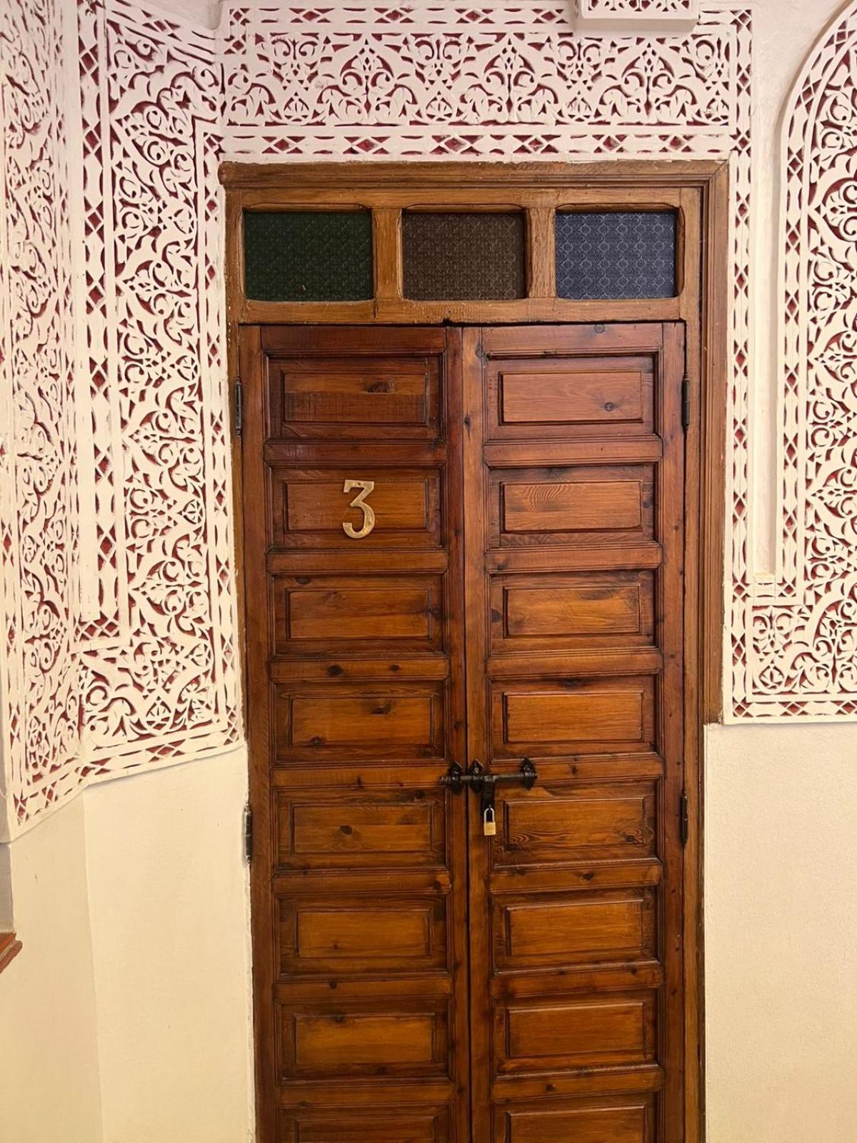 Riad La Perla Bianca Марракеш Экстерьер фото