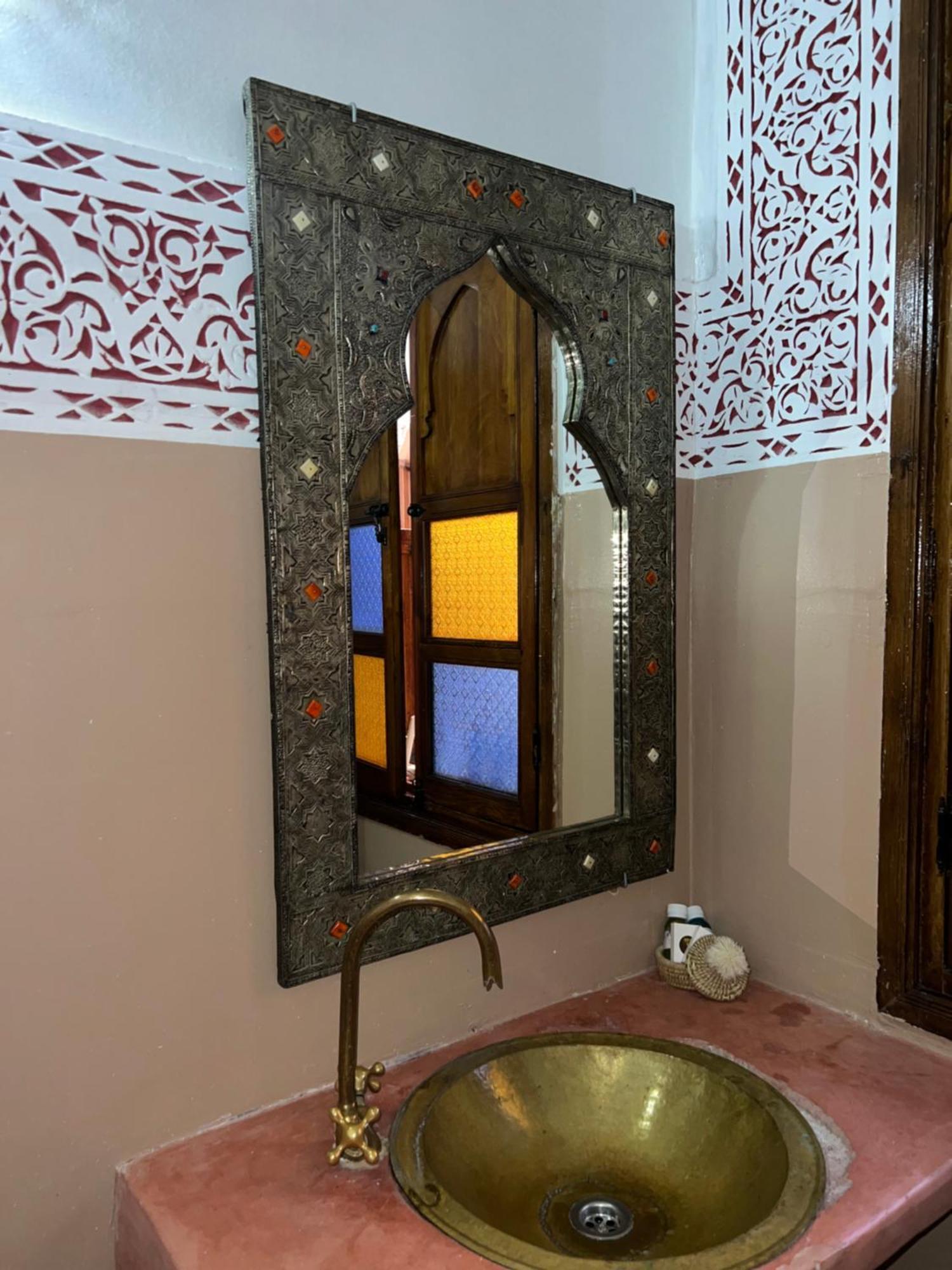 Riad La Perla Bianca Марракеш Экстерьер фото