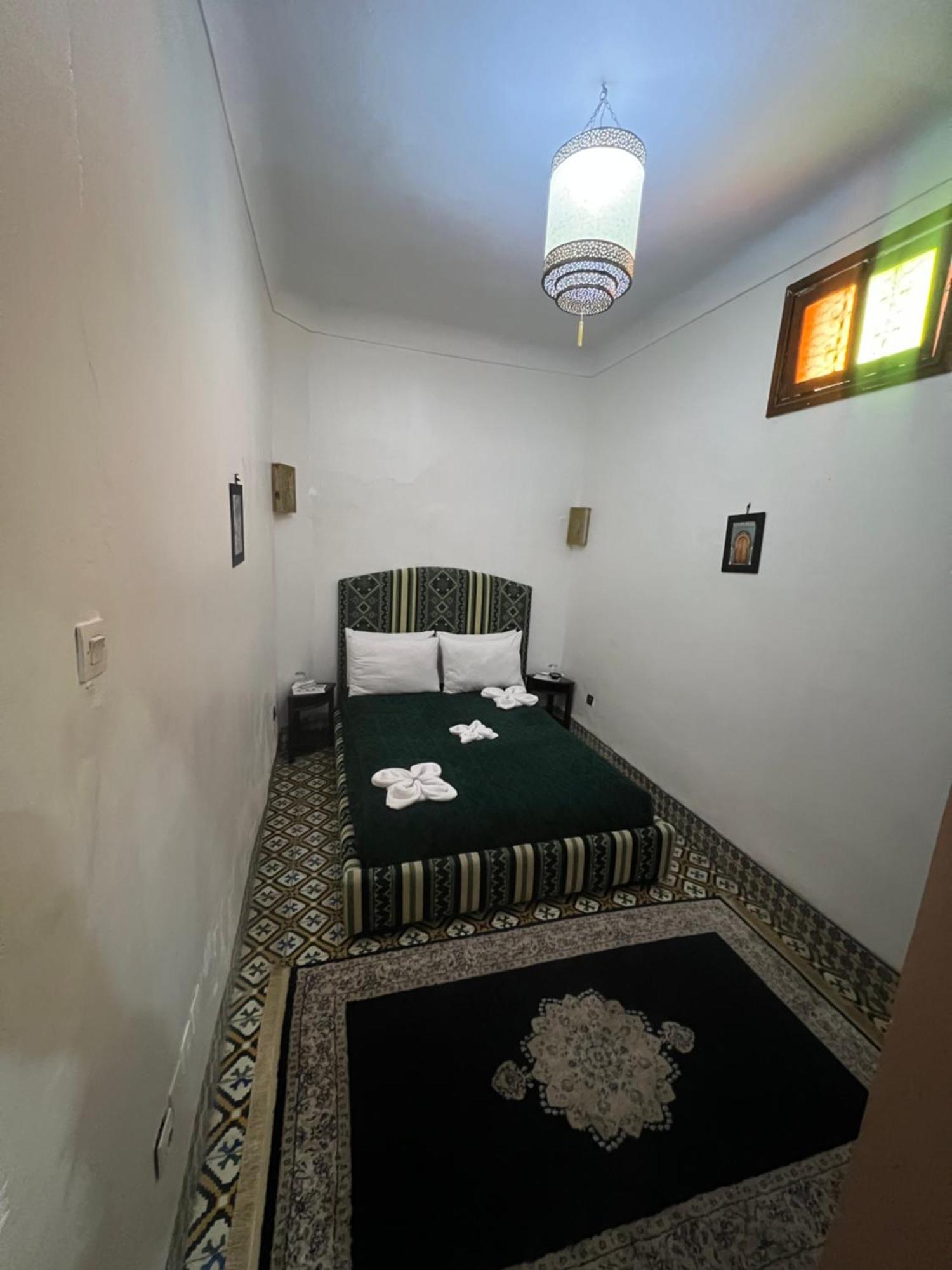 Riad La Perla Bianca Марракеш Экстерьер фото
